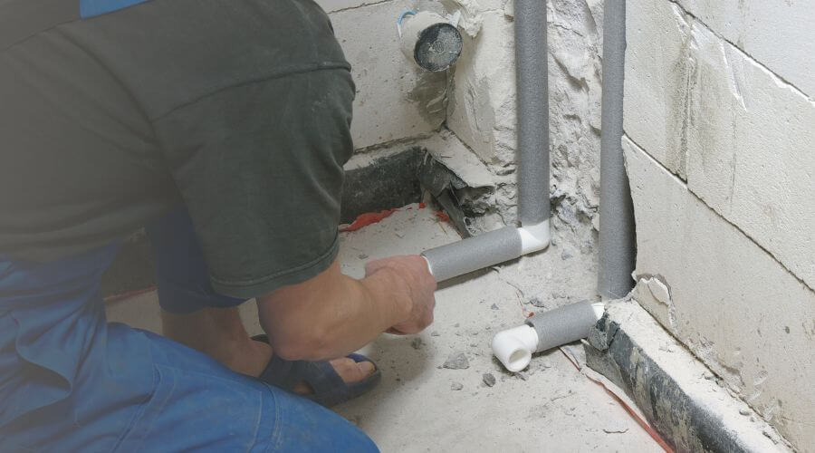 Local expert plumbing services in Tonica, IL